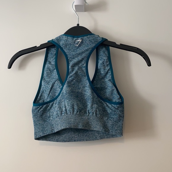 Gymshark Vital Seamless Sports Bra - Picture 3 of 4